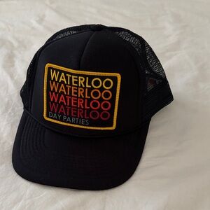 Aviator nation exclusive Austin trucker hat